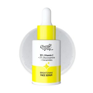 Chemist At Play 10% Vitamin C Face Serum 30ml | Price in Bangladesh