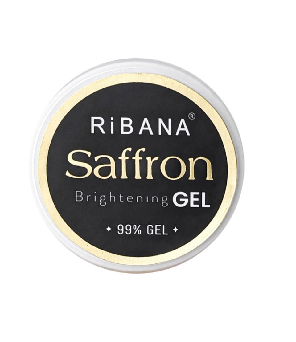 Ribana Saffron Brightening Gel