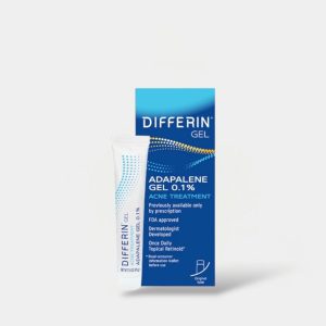 DIFFERIN Adapalene 0.1% Acne Treatment Gel | Price in Bangladesh - Cream