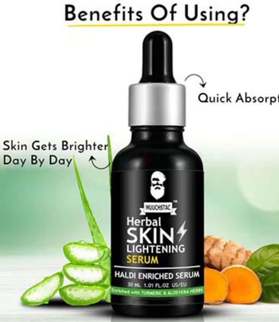 Muuchstac Beard Growth Oil 60ml for Thicker Beard