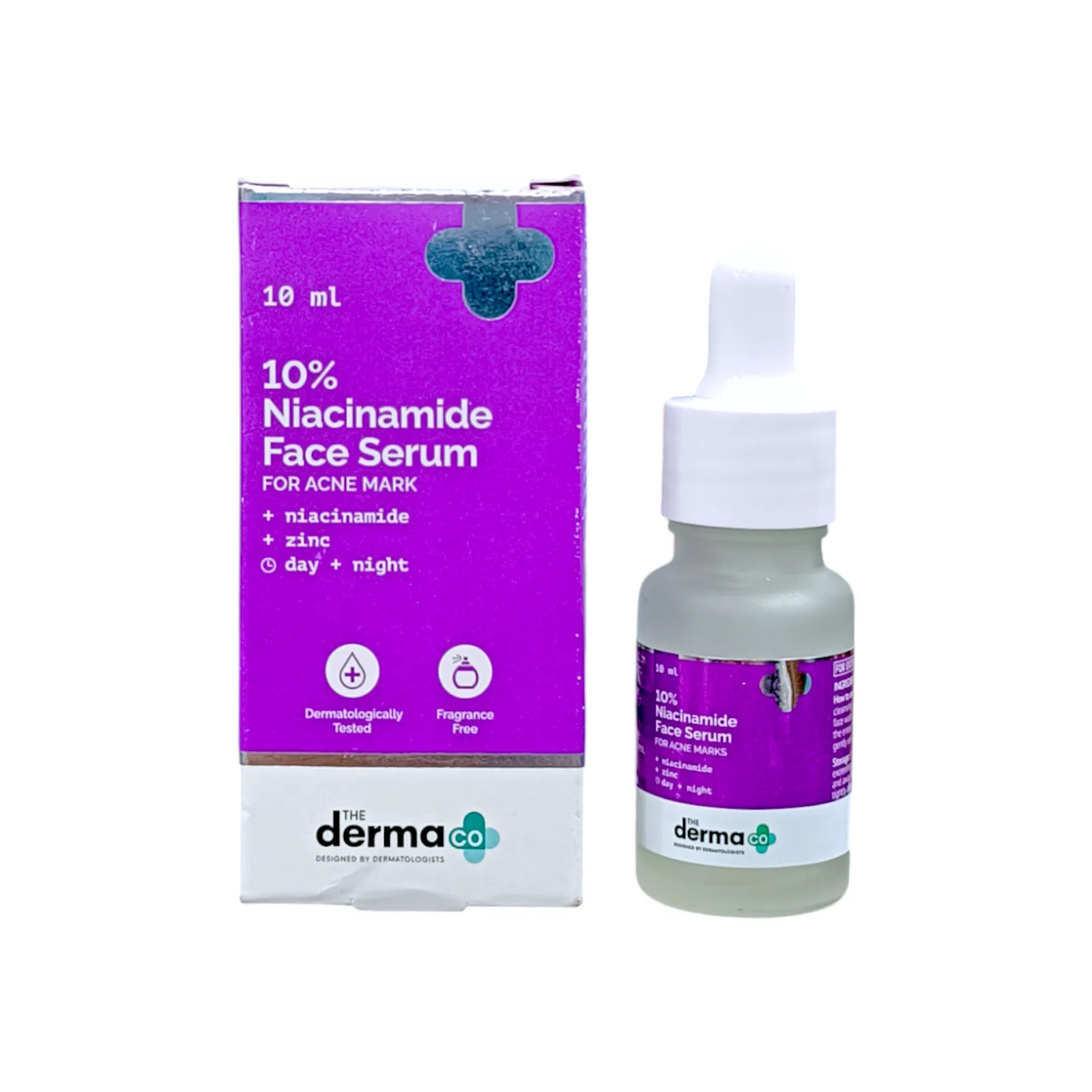 The Derma Co 10% Niacinamide Face Serum 30ml | Price in Bangladesh - Image 5