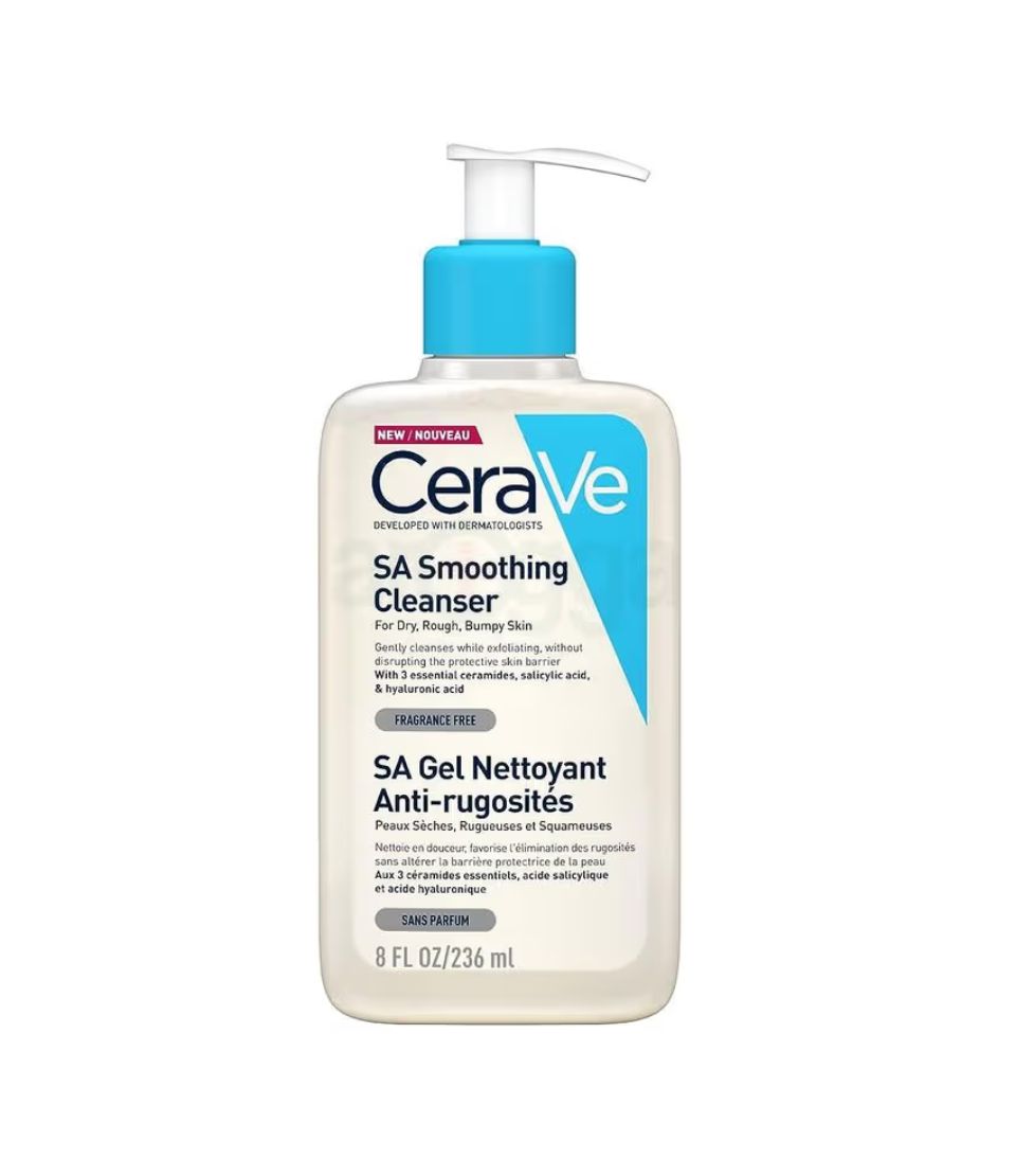 CeraVe SA Smoothing Cleanser for Rough Skin (236ml) | Price in Bangladesh