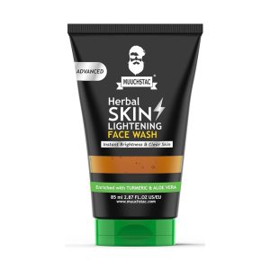 Muuchstac Haldi Herbal Face Wash
