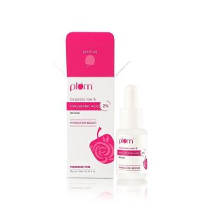 Plum 2% Hyaluronic Acid Serum with Bulgarian Rose - 15ml | Price in Bangladesh