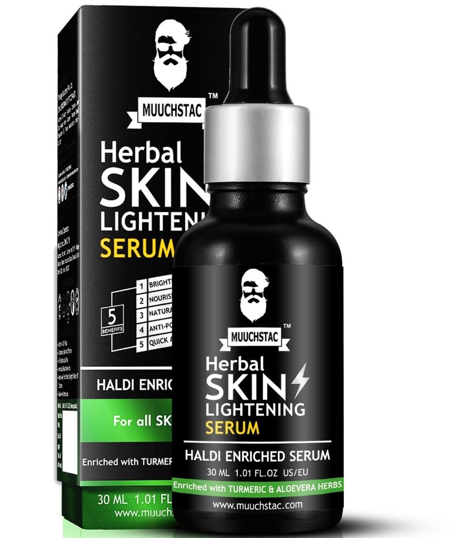 Muuchstac Herbal Skin Brightening Serum 30ml | Price in Bangladesh - Image 3