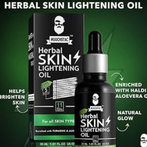 Muuchstac Beard Growth Oil 60ml for Thicker Beard
