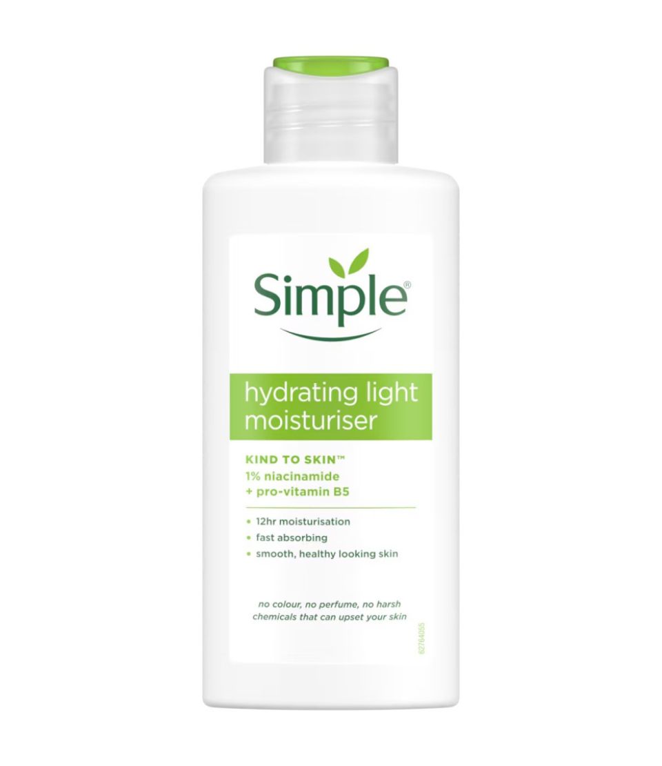 Simple Hydrating Light Moisturizer