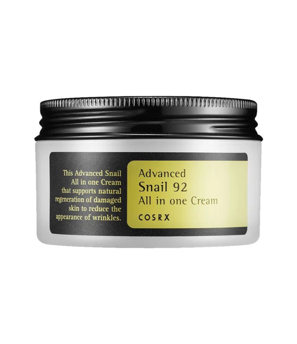 Cosrx Advanced Snail 92 All In One Repair Cream