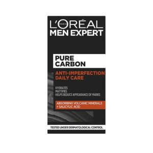 L’Oreal Men Expert Pure Carbon Anti Imperfection 3 in 1 Daily Face Wash