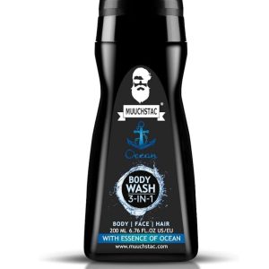 Muuchstac Ocean 3-in-1 Body Wash