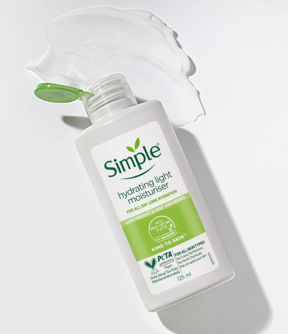 Simple Hydrating Light Moisturizer