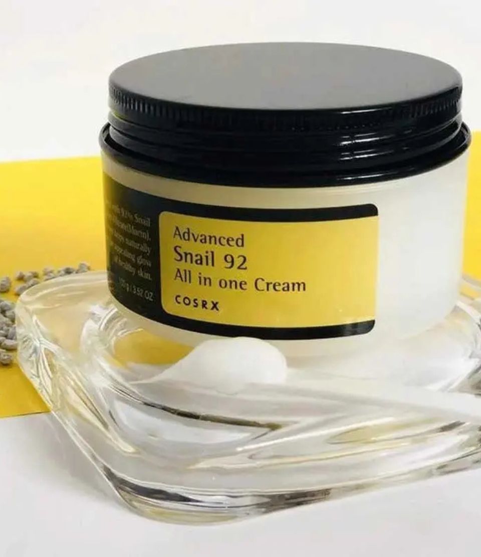 Cosrx Advanced Snail 92 All In One Repair Cream (100gm) | Price in Bangladesh - Image 3