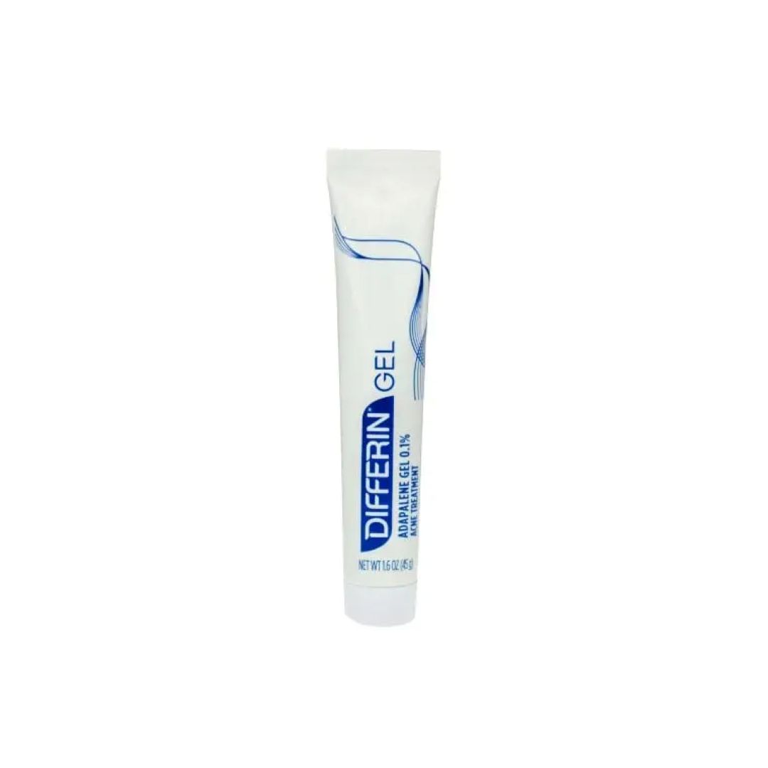 DIFFERIN Adapalene 0.1% Acne Treatment Gel | Price in Bangladesh - Cream - Image 2