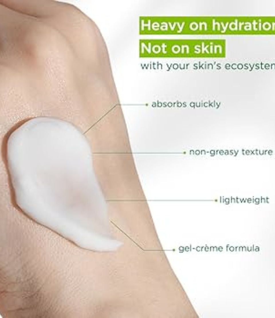 Simple Hydrating Light Moisturizer
