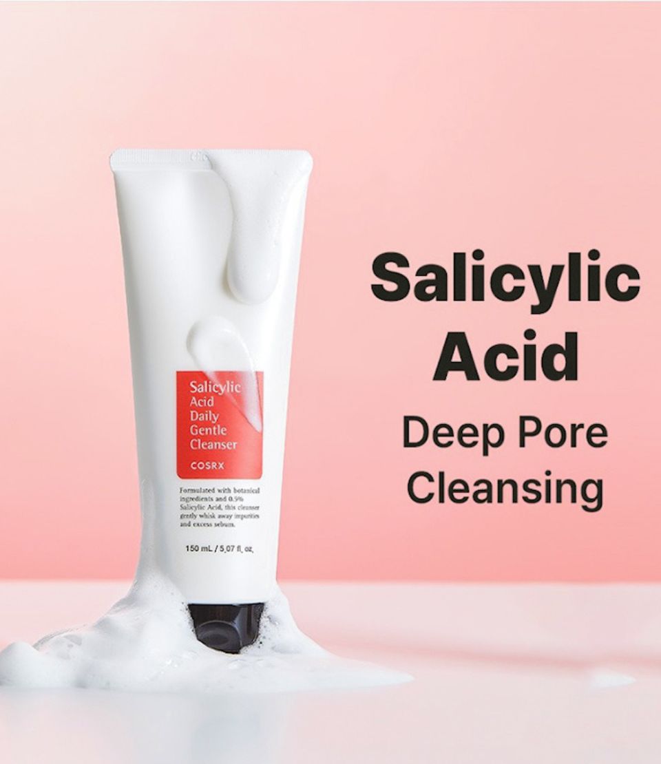COSRX Salicylic Acid Daily Gentle Cleanser (150ml) | Price in Bangladesh - Image 4