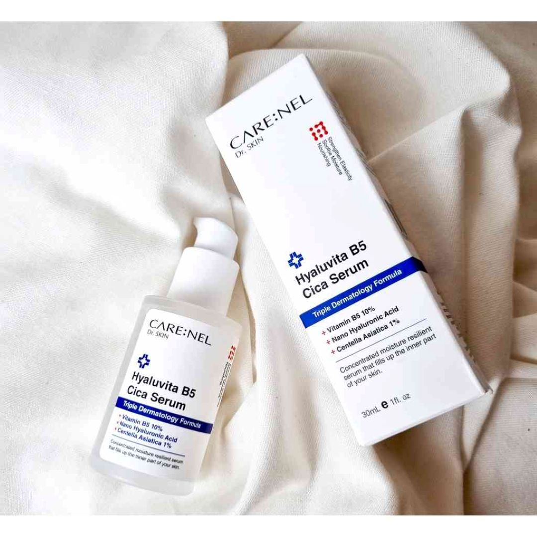 CARE:NEL Hyaluvita B5 Cica Serum for Healthy Skin | Price in Bangladesh - Image 2