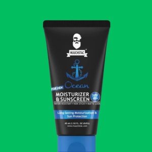 Muuchstac Ocean Moisturiser & Sunscreen