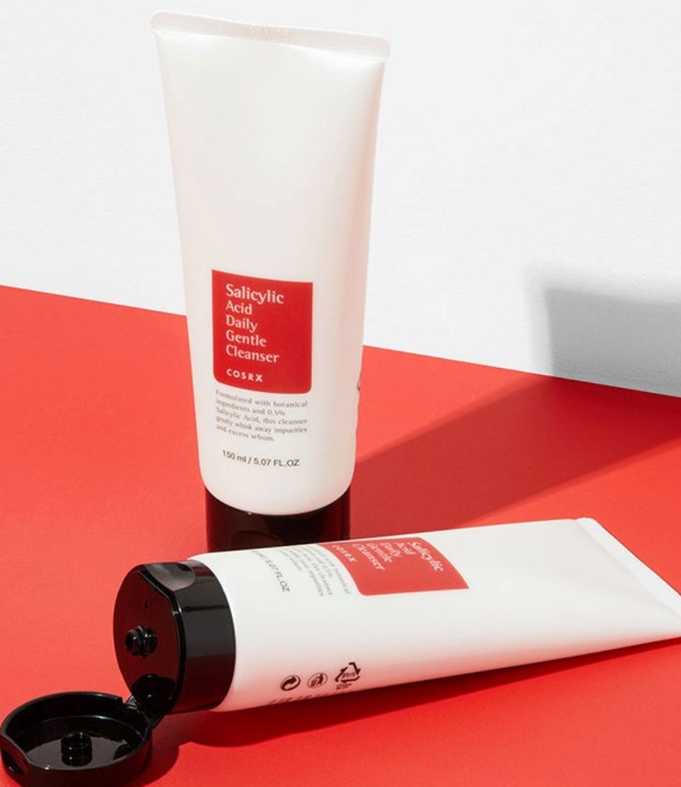 COSRX Salicylic Acid Daily Gentle Cleanser (150ml) | Price in Bangladesh - Image 3