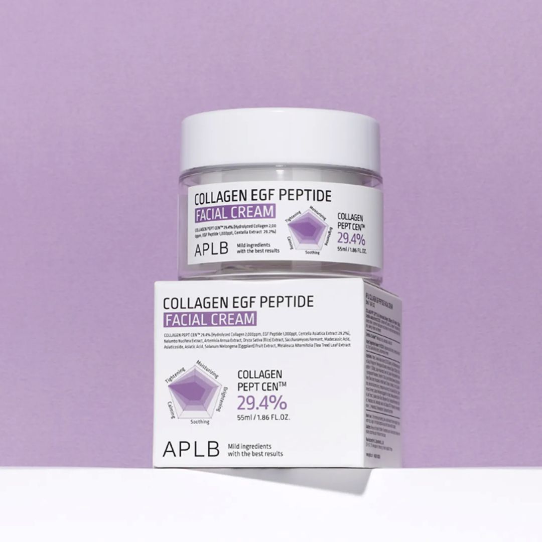 APLB Collagen EGF Peptide Facial Cream | Price in Bangladesh - Image 3