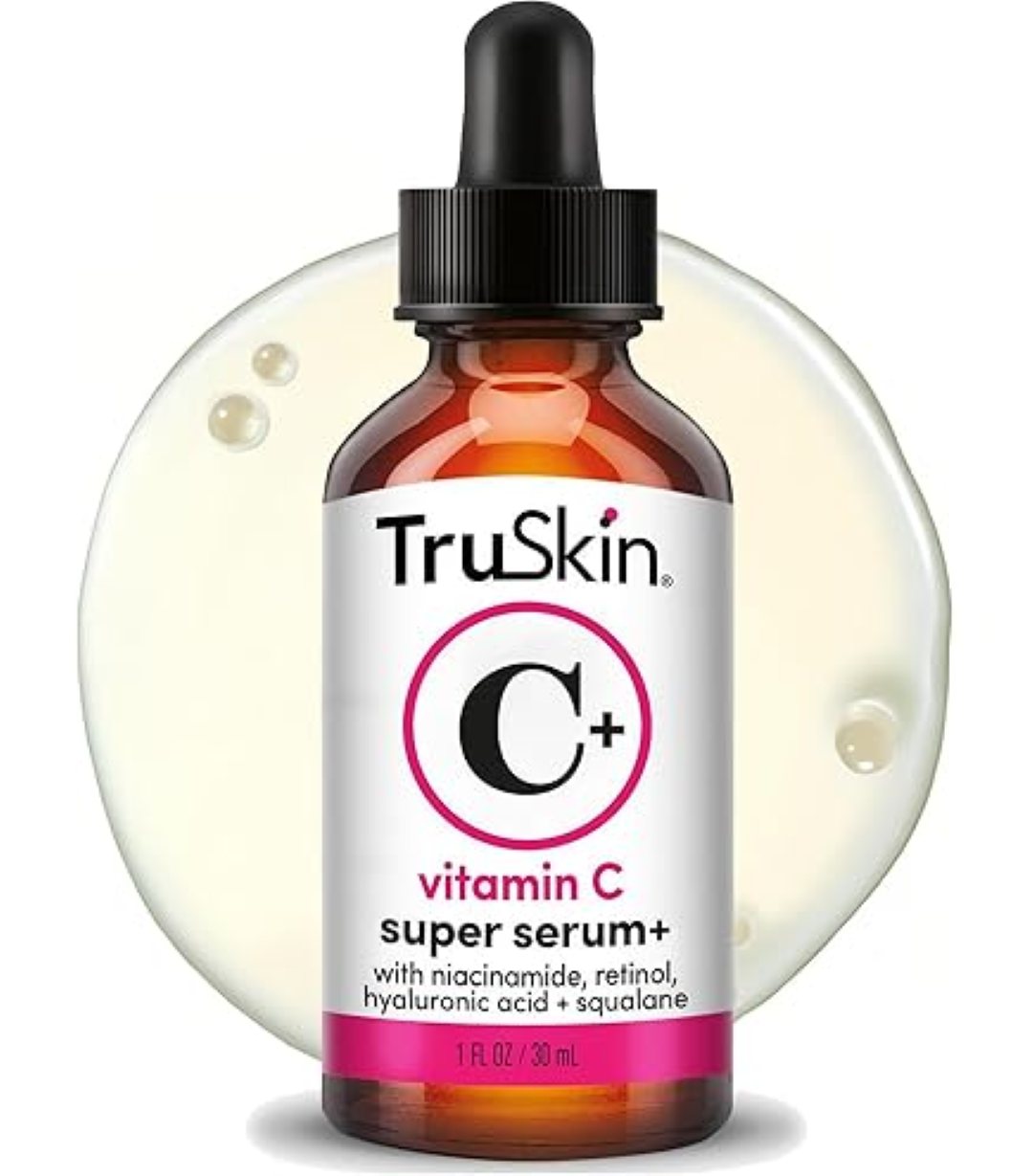TruSkin Vitamin C Serum for Face | Price in Bangladesh - Image 3