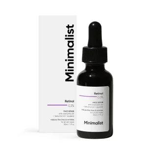 Minimalist Vitamin C 10% Face Serum 30ml | Price in Bangladesh