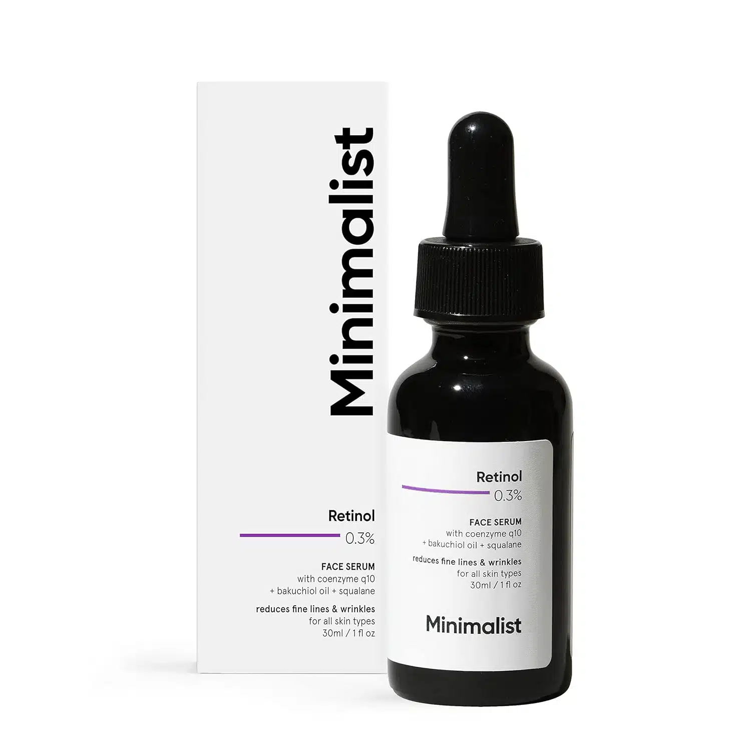 Minimalist Vitamin C 10% Face Serum 30ml | Price in Bangladesh