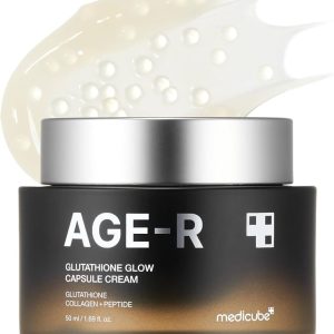 MEDICUBE Age R Glutathione Glow Capsule Cream 50ml | Price in Bangladesh