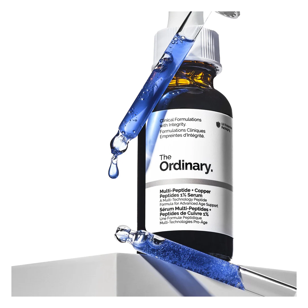 The Ordinary Buffet + Copper Peptides 1% 30ml | Price in Bangladesh - Skincare - Image 2