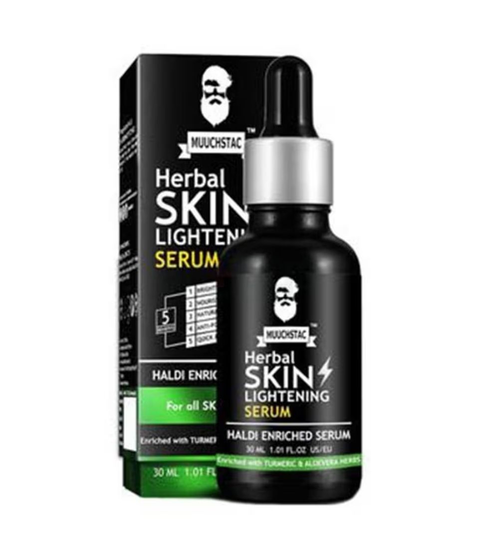 Muuchstac Beard Growth Oil 60ml for Thicker Beard