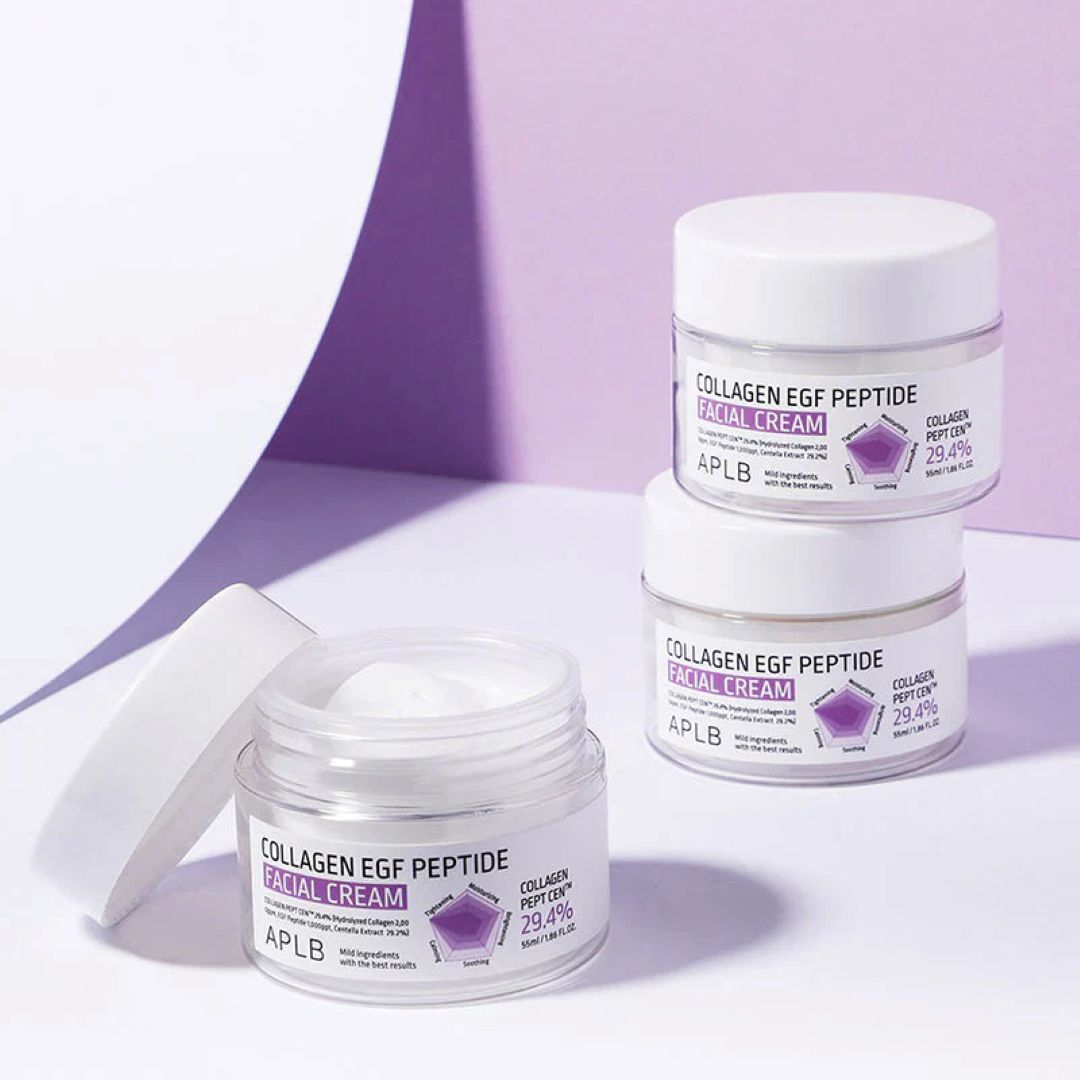 APLB Collagen EGF Peptide Facial Cream | Price in Bangladesh - Image 2