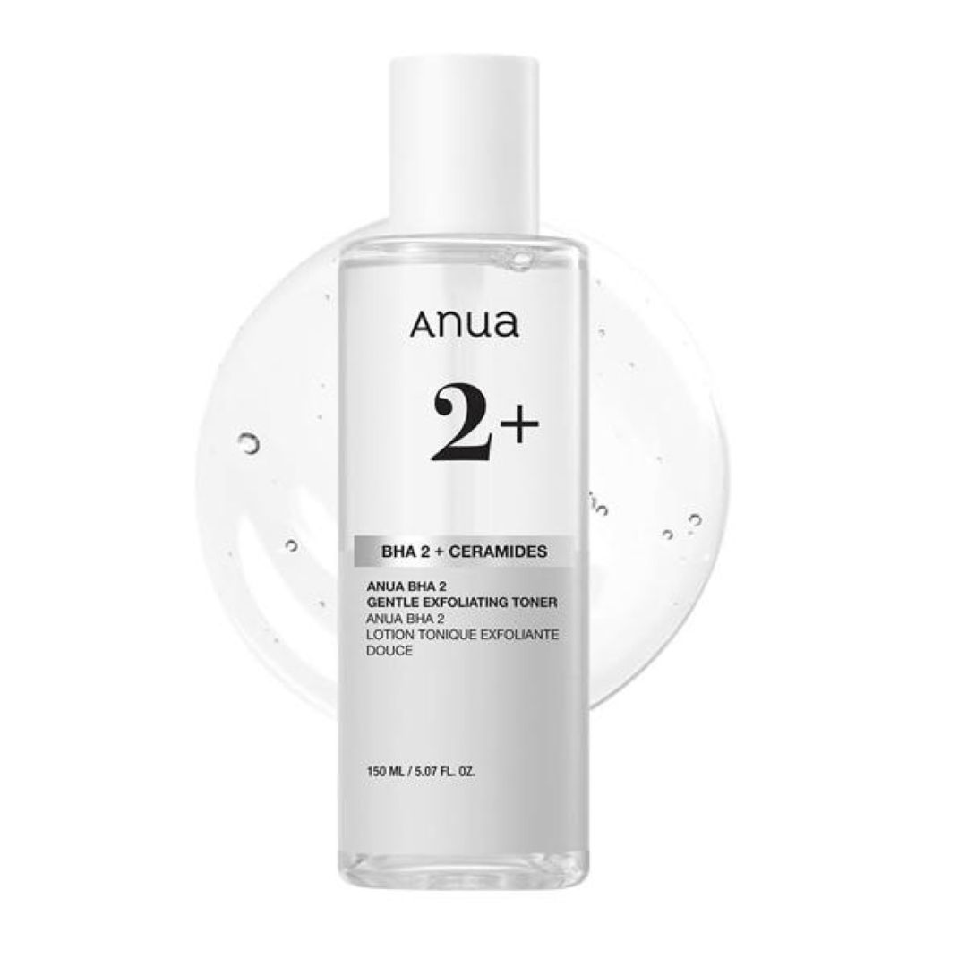 ANUA BHA 2% Gentle Exfoliating Toner – 150ml | Price in Bangladesh - Serum