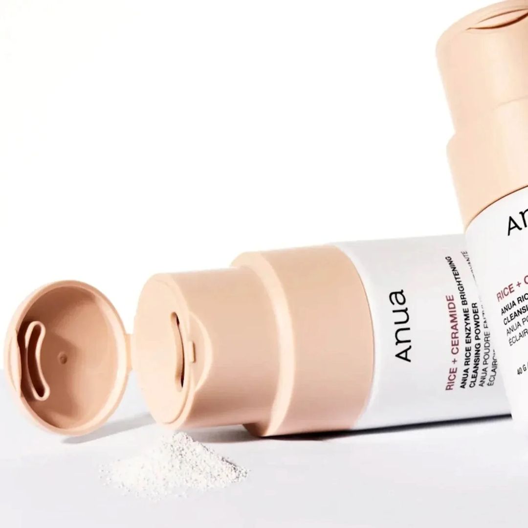 Anua Rice Enzyme Brightening Cleansing Powder 40gm | Price in Bangladesh - Skincare - Image 3