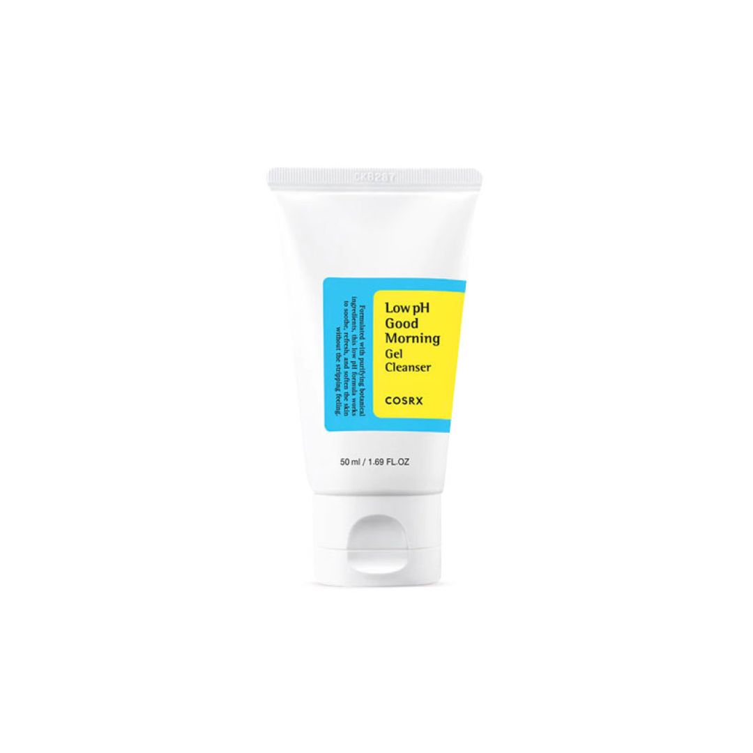 Cosrx Low pH Good Morning Gel Cleanser 50ml | Price in Bangladesh - Cream
