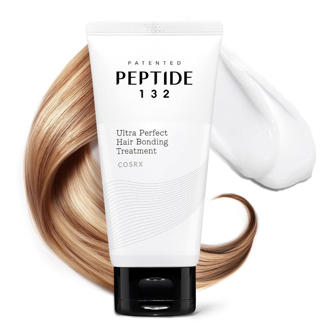 COSRX Peptide-132 Ultra Perfect Hair Bonding Treatment for All Hair Types 120ml | Price in Bangladesh