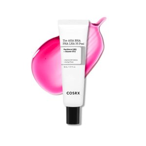 Cosrx The AHA BHA PHA LHA 35 Peel, 30 ML | Price in Bangladesh - Serum