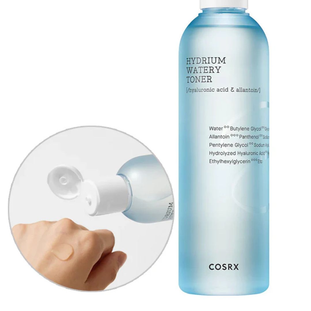 Cosrx Hydrium Watery Toner – Hydration for Skin 150ml | Price in Bangladesh - Image 4