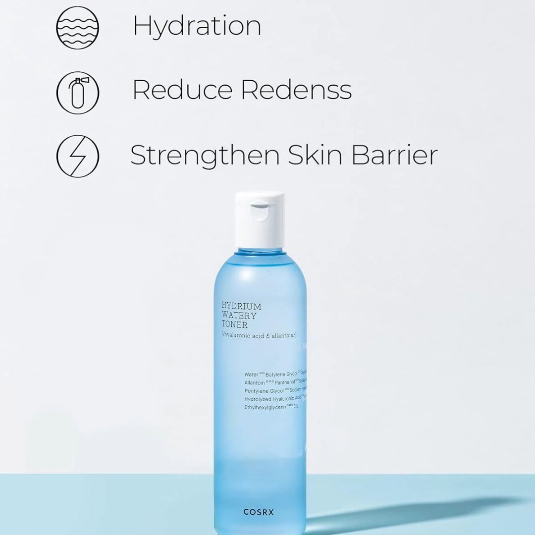 Cosrx Hydrium Watery Toner – Hydration for Skin 150ml | Price in Bangladesh - Image 5