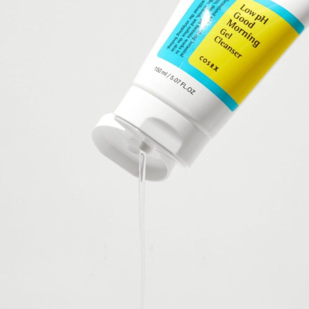 Cosrx Low pH Good Morning Gel Cleanser 50ml | Price in Bangladesh - Cream - Image 2