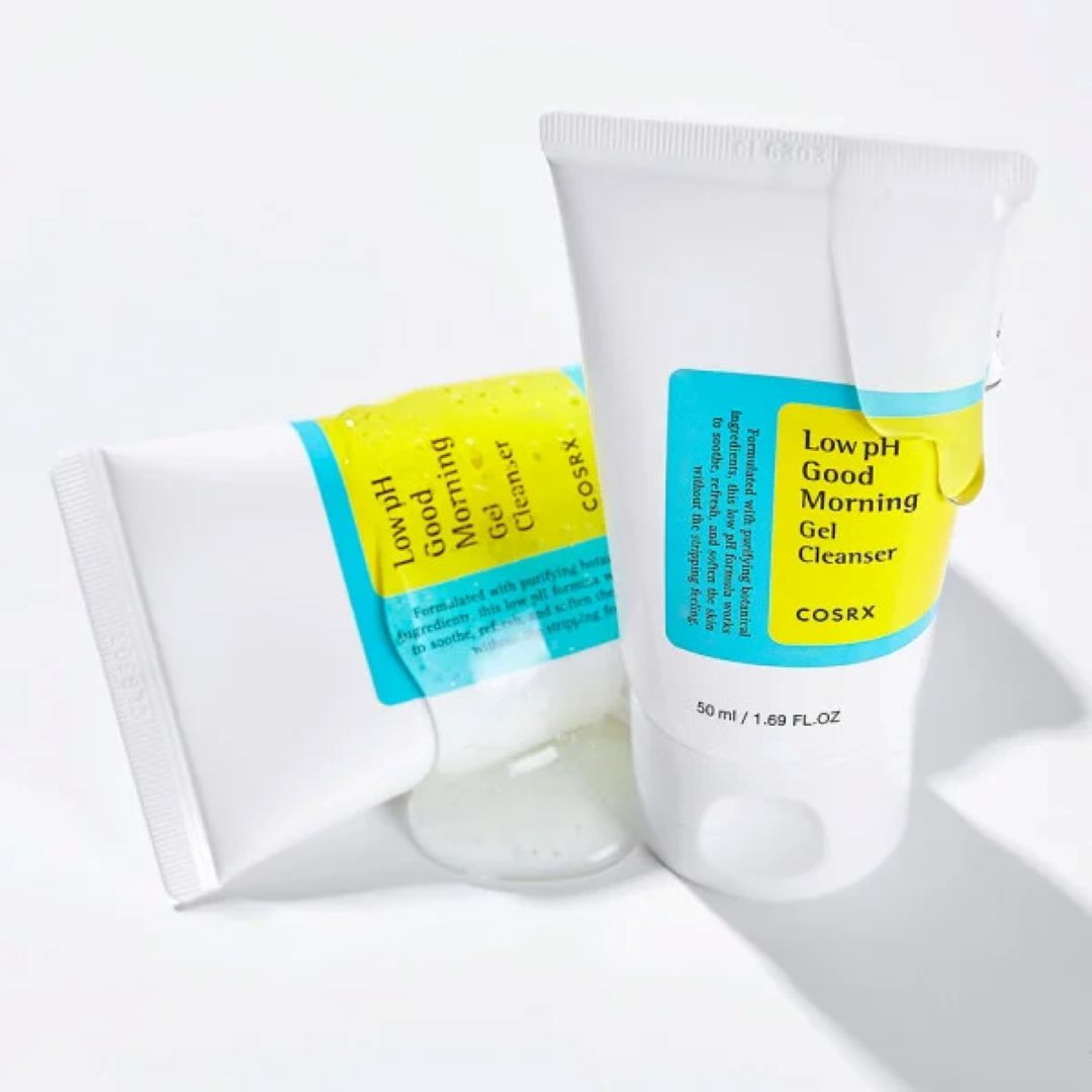 Cosrx Low pH Good Morning Gel Cleanser 50ml | Price in Bangladesh - Cream - Image 3