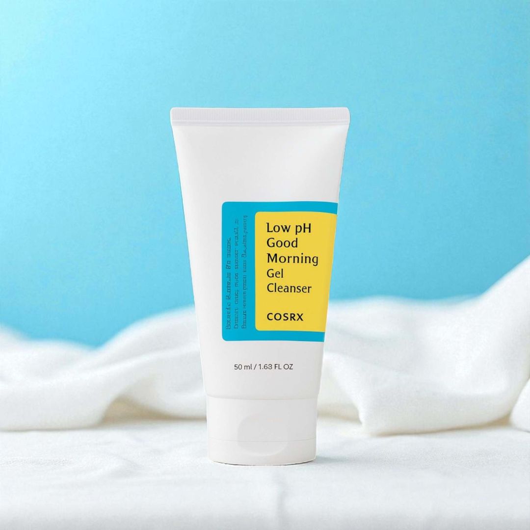 Cosrx Low pH Good Morning Gel Cleanser 50ml | Price in Bangladesh - Cream - Image 4