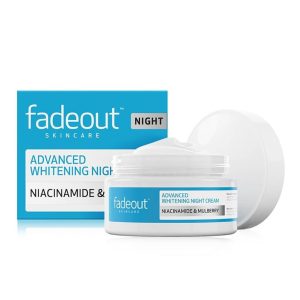 Fadeout Skincare Advanced Whitening Night Cream 50ml | Price in Bangladesh