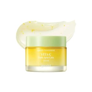 Goodal Green Tangerine Vita C Dark Spot Care Cream 50ml | Price in Bangladesh