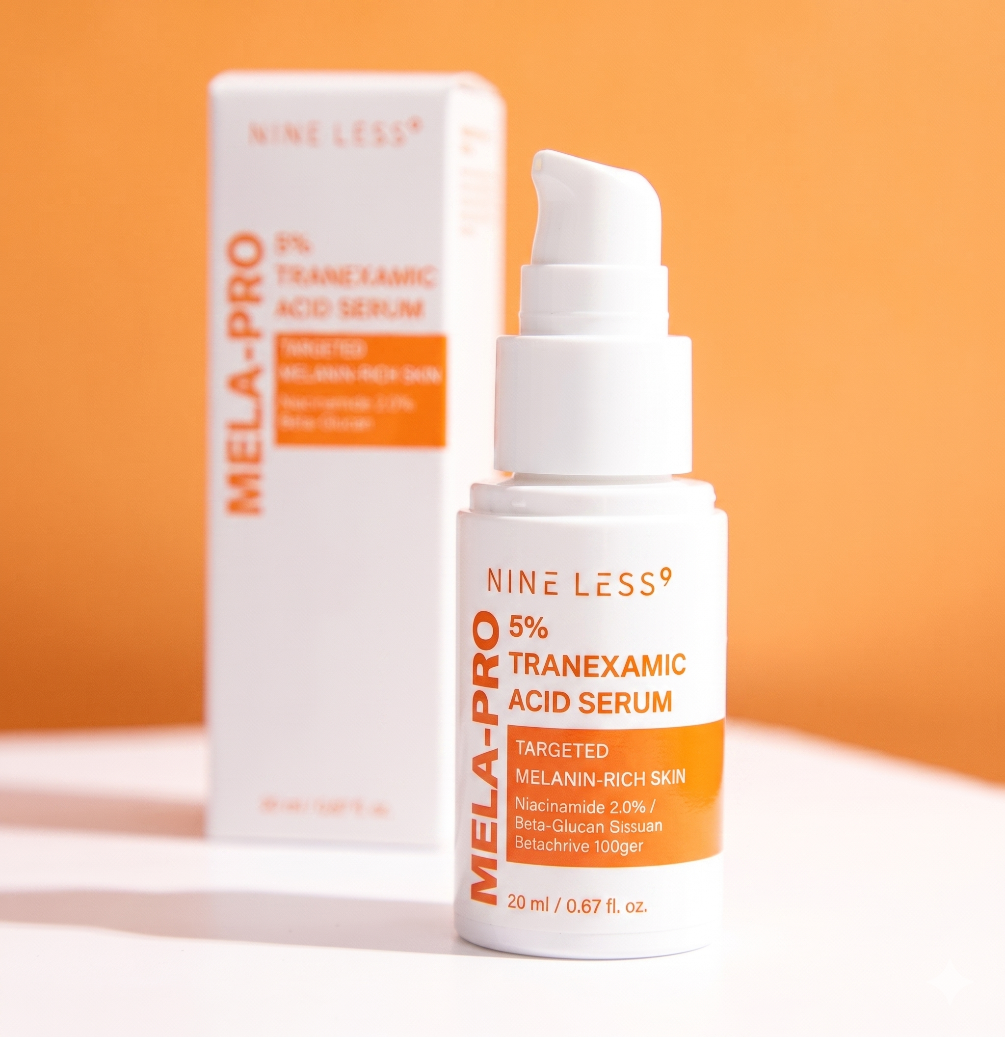 Nineless MELA-PRO Tranexamic Acid Serum 30ml | Price in Bangladesh - Image 2
