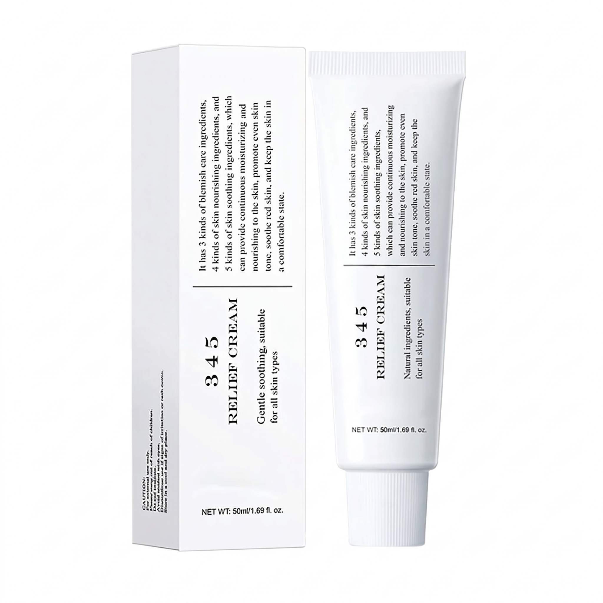 Dr. Althea 345 Relief Cream for Sensitive Skin | Price in Bangladesh - Image 3