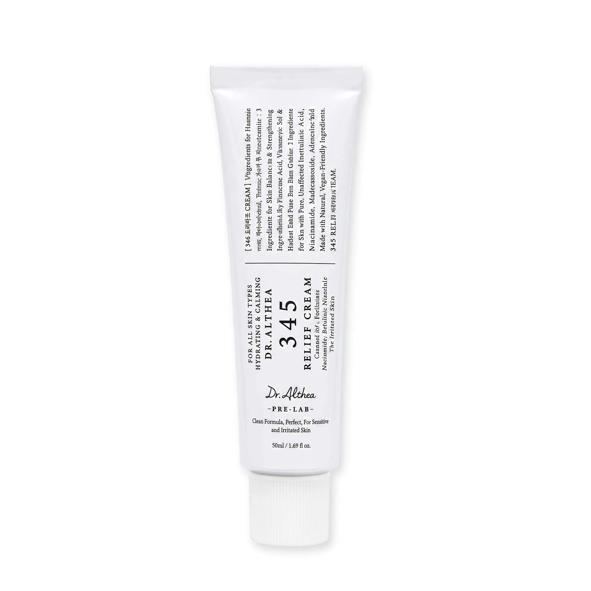 Dr. Althea 345 Relief Cream for Sensitive Skin | Price in Bangladesh