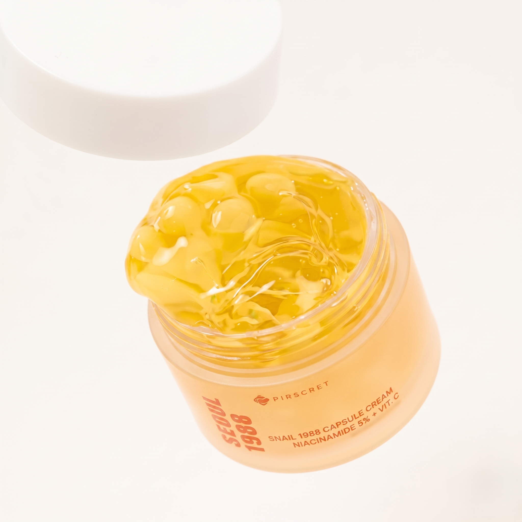 KSECRET SEOUL 1988 Capsule Cream : Niacinamide 5% + Yuja 50ml | Price in Bangladesh - Serum - Image 2