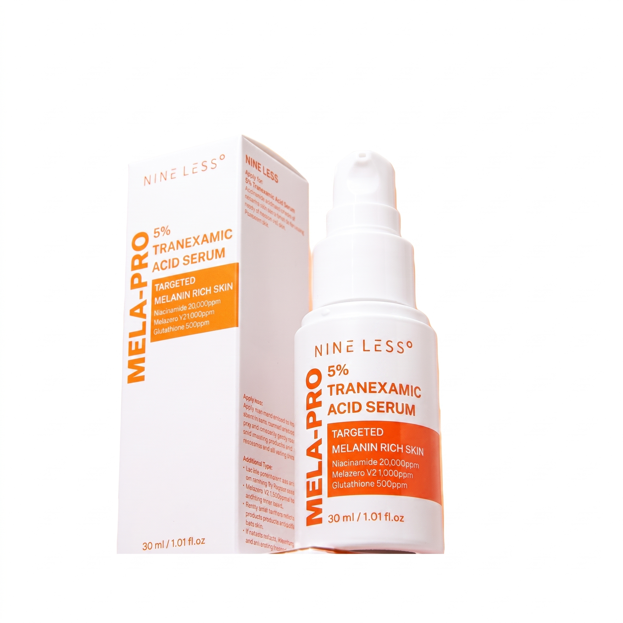Nineless MELA-PRO Tranexamic Acid Serum 30ml | Price in Bangladesh