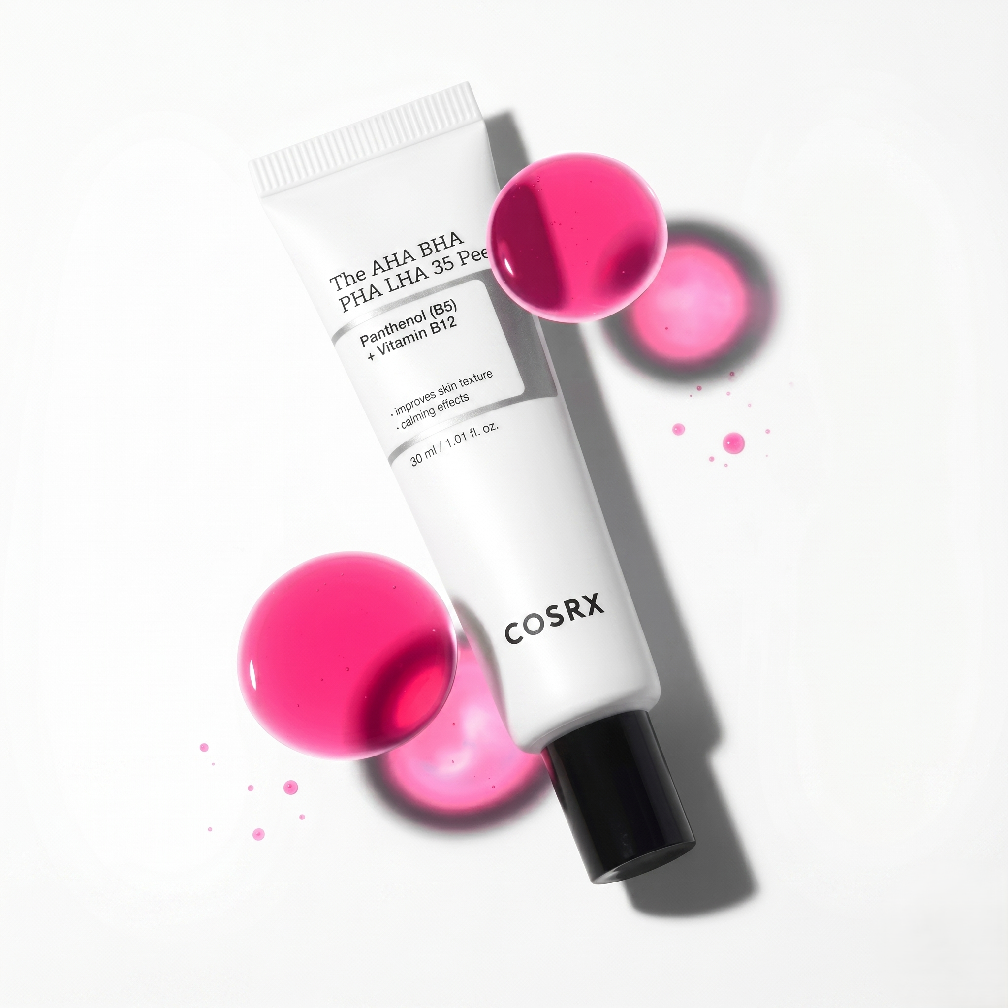 Cosrx The AHA BHA PHA LHA 35 Peel, 30 ML | Price in Bangladesh - Serum - Image 6
