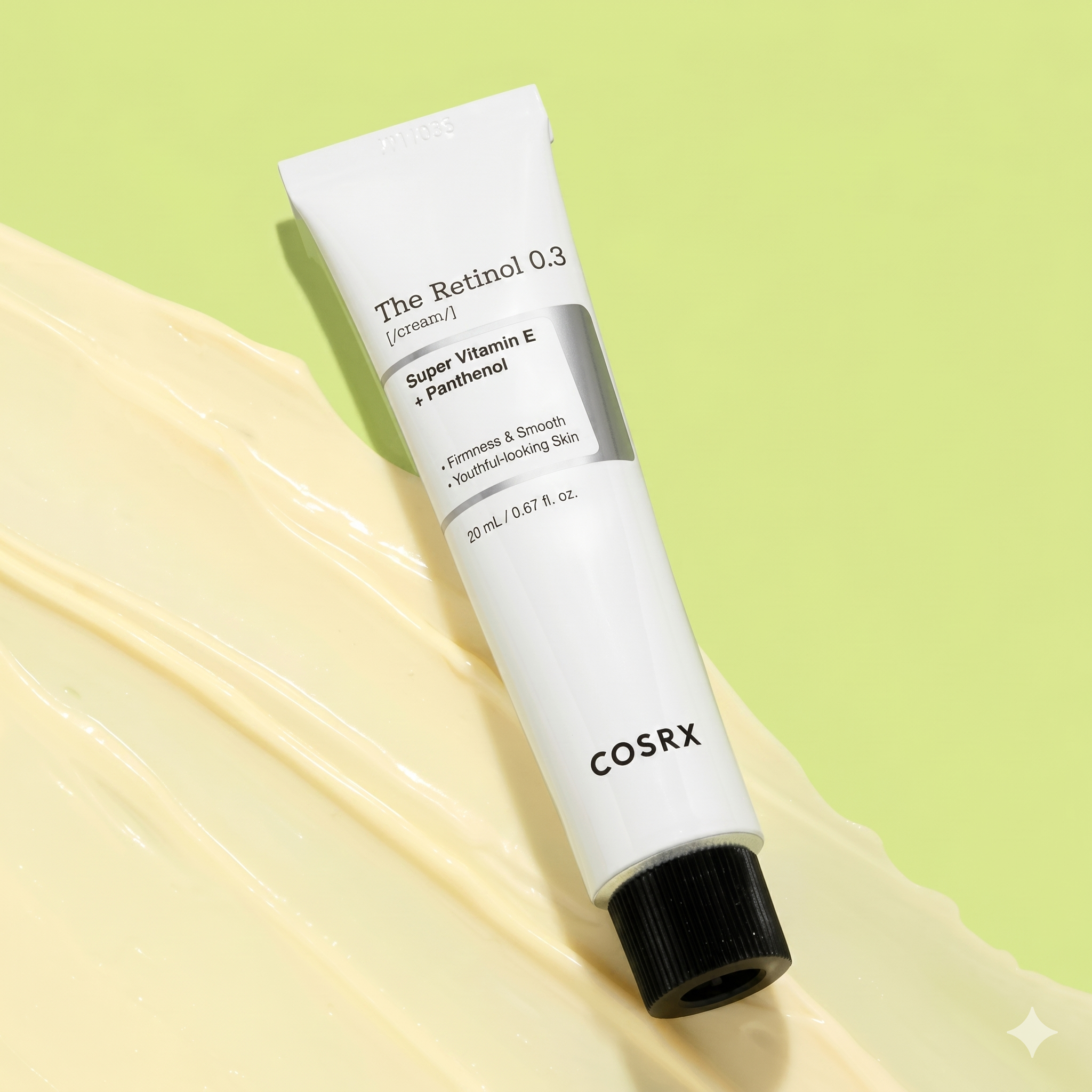 Cosrx The Retinol 0.3 Cream with Super Vitamin E + Panthenol 20ml | Price in Bangladesh - Serum - Image 6