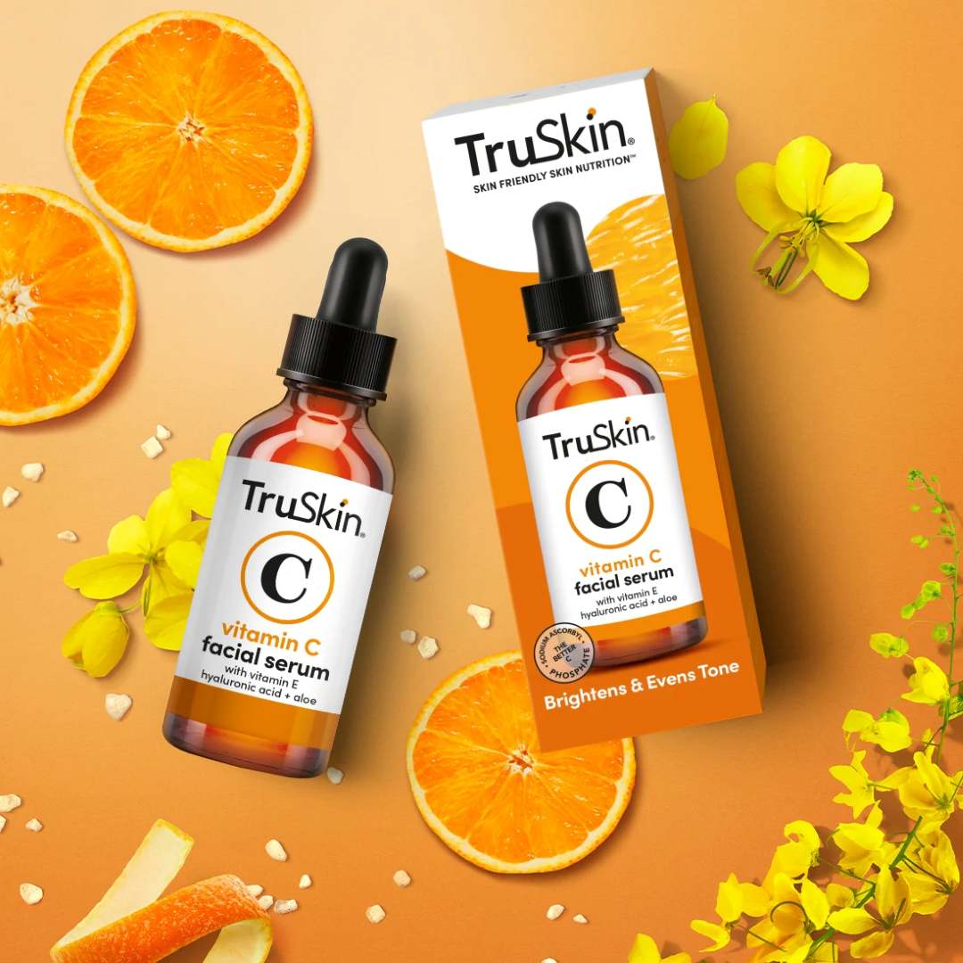 TruSkin Vitamin C Serum for Face | Price in Bangladesh - Image 2